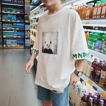 古萊登（GODLIKE） 短袖 男士T恤 T656白色 S，XL，L，XXXL，M，XXL