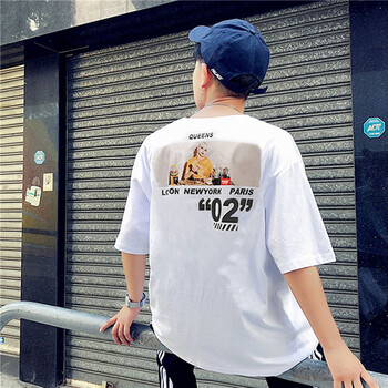 其他品牌 短袖 男士T恤 3693白色 