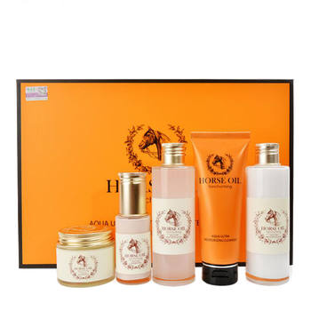 馬油護(hù)膚套裝