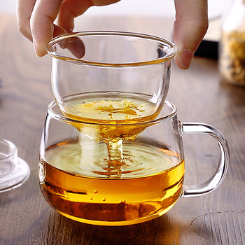 奇思貓玻璃杯301-400ml