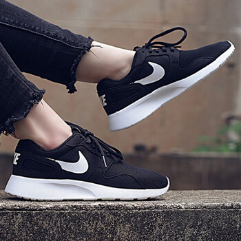 耐克（NIKE）跑步鞋Kaishi黑白654845-012 37.5，36，38.5，38，36.5