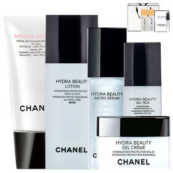 chanel抗皺面霜