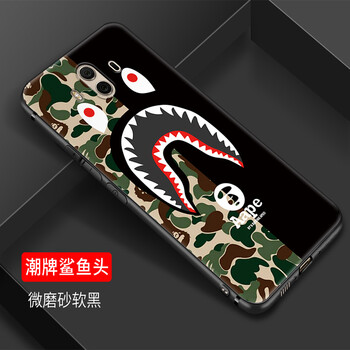 鯊魚頭手機(jī)殼