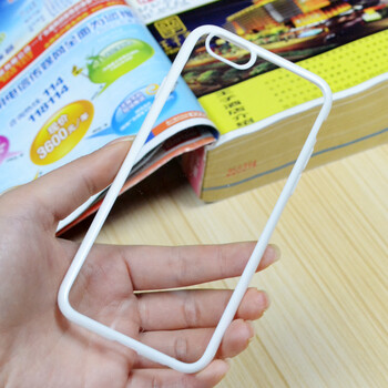 二合一硅膠iphone4