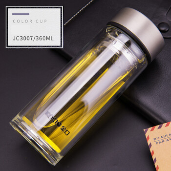 金口玻璃杯301-400ml，500ml