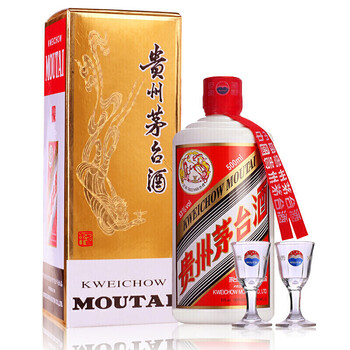 茅臺(tái)（MOUTAI）酒精度375mL-500mL，容量 醬香型，醬香