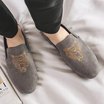 FGHGF男士A06灰色 39