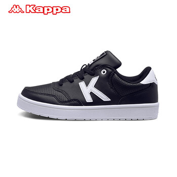 合成革板鞋Kappa