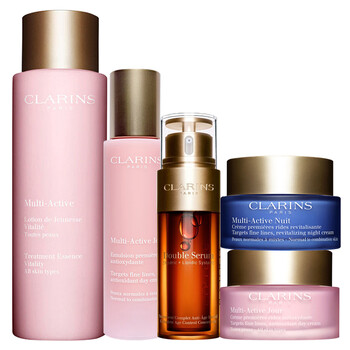 Clarins 套裝