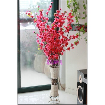 精致仿真花，讓你愛(ài)上田園風(fēng)