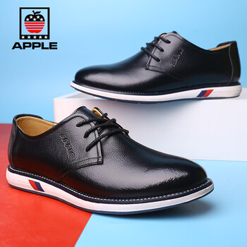 蘋果（APPLE）男士6615黑色 41