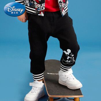 Disney baby童裝哈倫褲