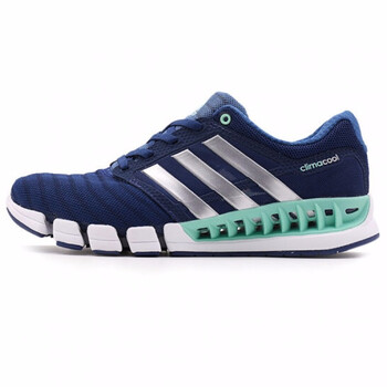阿迪達(dá)斯（Adidas）跑步鞋BB1848 36