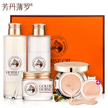 蝸牛馬油