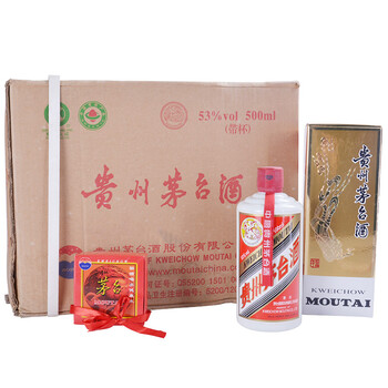 茅臺(tái)十年飛天