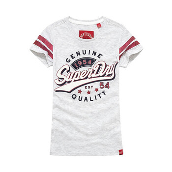 Superdry  短袖 T恤 女 圓領(lǐng)
