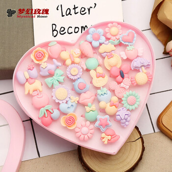 夢(mèng)幻玫瑰（Menghuanmeigui）戒指亞克力