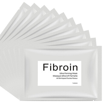 Fibroin面膜補水保濕，清潔，舒緩修復，提拉緊致