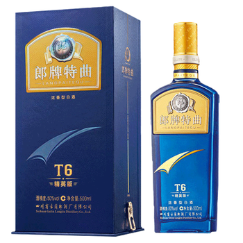 50度濃香型郎酒