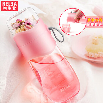 物生物（RELEA）玻璃杯300ml，201-300ml