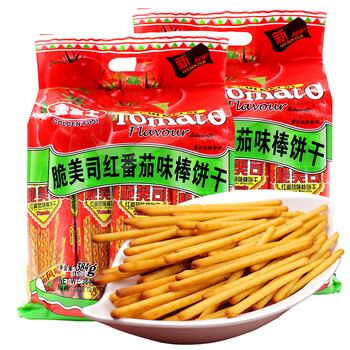 酥脆夾心餅干，舌尖上的美味生活