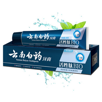 云南白藥（YUNNANBAIYAO）牙膏185g