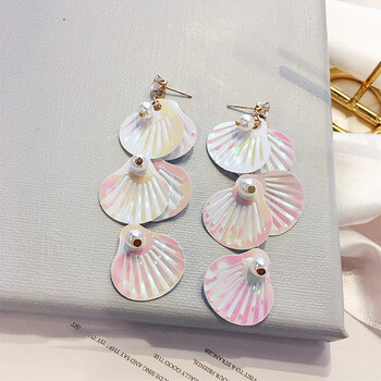 流蘇耳夾，讓你美出新高度