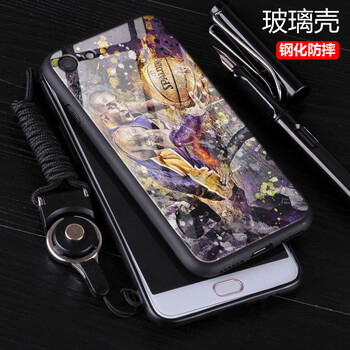 蘋果4科比手機殼