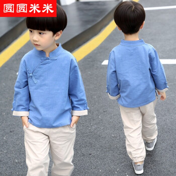 男寶寶春夏套裝