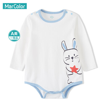 馬卡樂（MARCOLOR）童裝連體衣/爬服