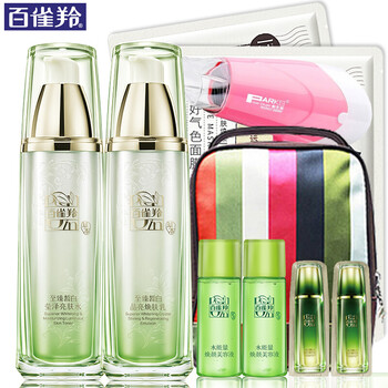 怎么樣,草本百雀羚套裝,草本百雀羚套裝