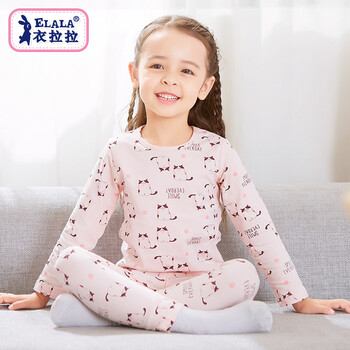 兒童萊卡棉套裝