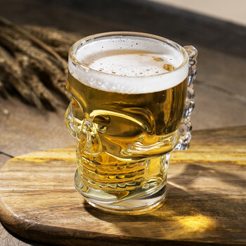 LUSCANA玻璃杯500ml，401-500ml