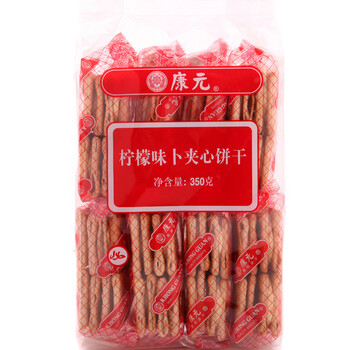 康元餅干夾心