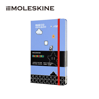 moleskine記事本