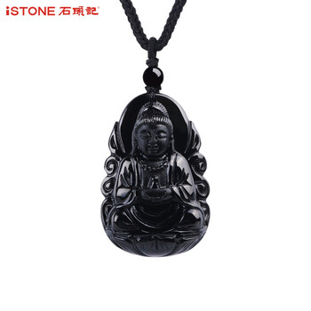 黑曜石項(xiàng)鏈istone