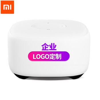 小米（MI） AI音響 音箱/音響 小愛音箱min公司印字刻字定制(詢客服)