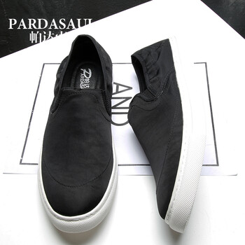 帕達(dá)索（Pardasaul）男士GE0015黑色 38
