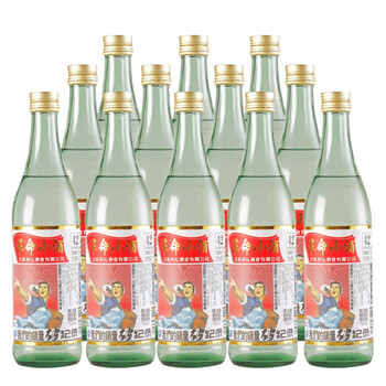 古封檀42度375mL-500mL，475ml 濃香型，濃香