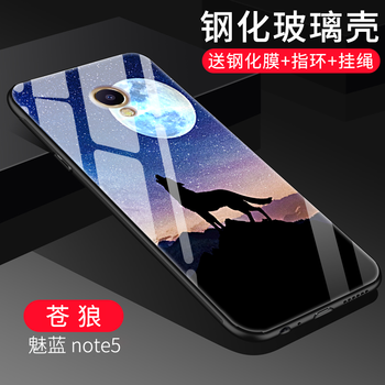 note5鏡面手機(jī)殼
