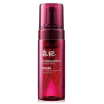 春紀(jì)（HARUKI）潔面乳 150ml