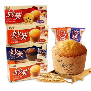 酥脆曲奇餅干，讓你嘴巴更美味