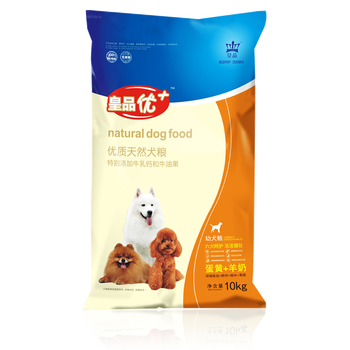 申慧直通車(chē) 牛肉口味成犬，全階段，離乳期，哺乳期/孕期，幼犬狗糧 幼犬糧【10kg/袋】