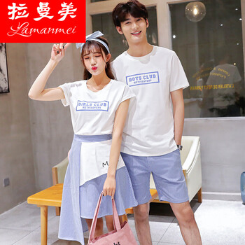 拉曼美  短袖 T恤 女 圓領(lǐng)