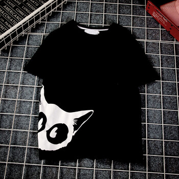 UYUK 短袖 男士T恤 黑色 XL，L，XXL，M，XXXL