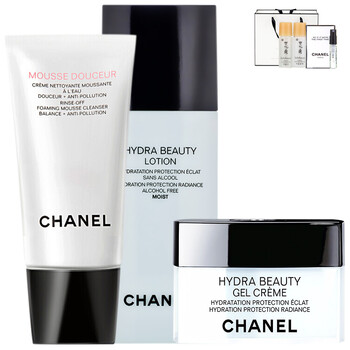 chanel抗皺面霜