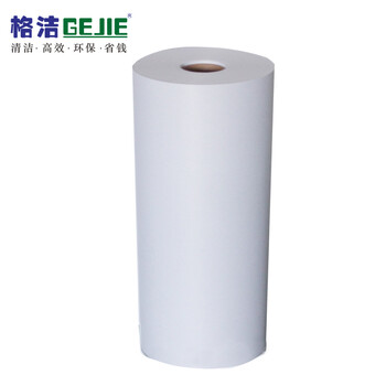 格洁 G30110 过滤纸 宽110cm×长100m/卷 过滤布 磨床加工 钢铁轧机 铜铝加工 轴承加工油液过滤