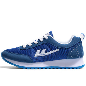 回力（Warrior）跑步鞋寶藍(lán)HL162C 35，36，37，38，39，40