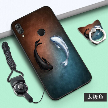 門(mén)薩（MENSA） 華為榮耀note10 手機殼/保護套