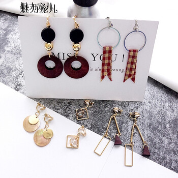 精致流蘇耳飾，打造浪漫女人味
